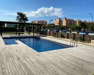 Piscina de Pis en venda en Empuriabrava amb Aire condicionat, Terrassa i Piscina