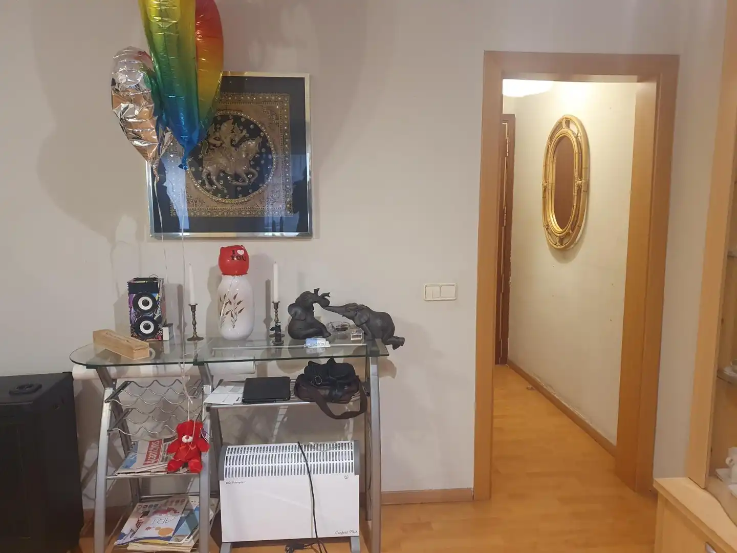 Flat for sale in Mollet del Vallès  with Parquet flooring