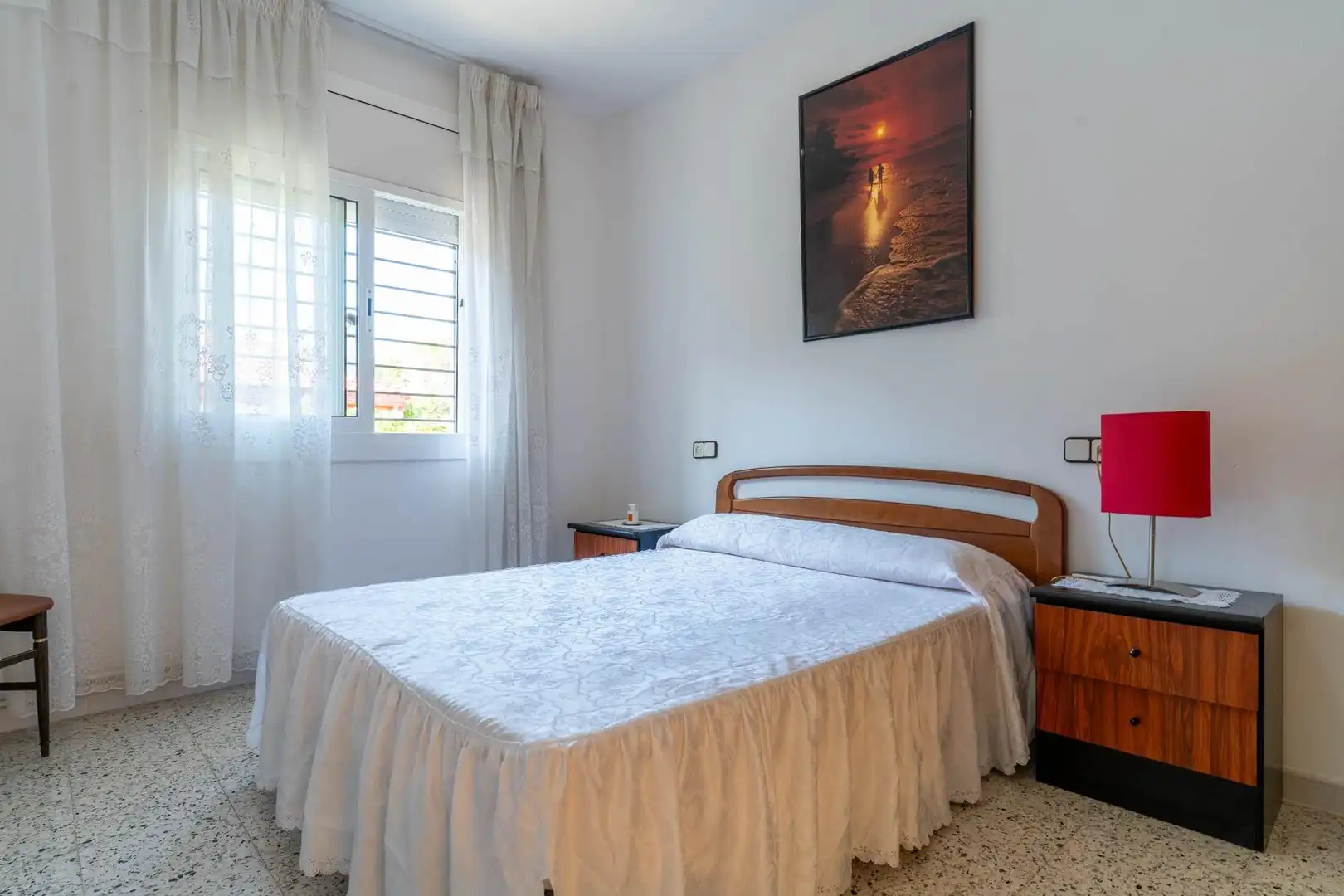 Habitación de Casa o chalet en venta en Olesa de Montserrat con Calefacción, Trastero y Piscina