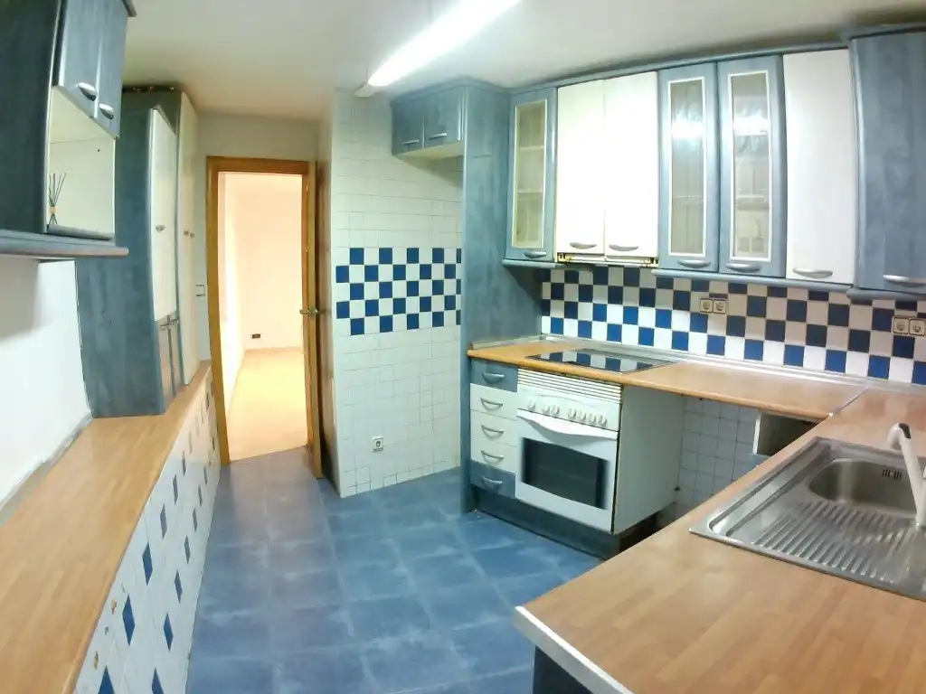 Cocina de Piso en venta en Barcelona