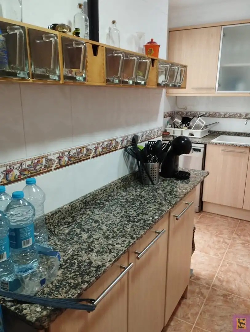 Cuina de Pis en venda en Albal amb Aire condicionat, Calefacció i Forn