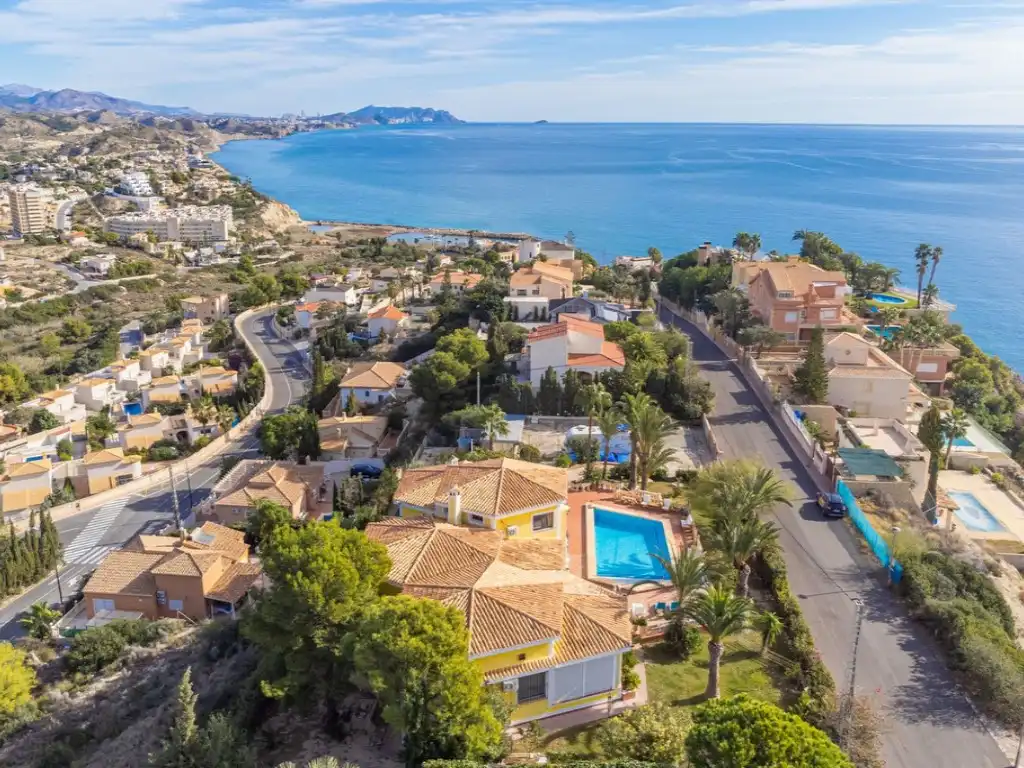 Haus oder Chalet zum Verkauf in Calle Dolores, 9, Pueblo Acantilado - Lanuza