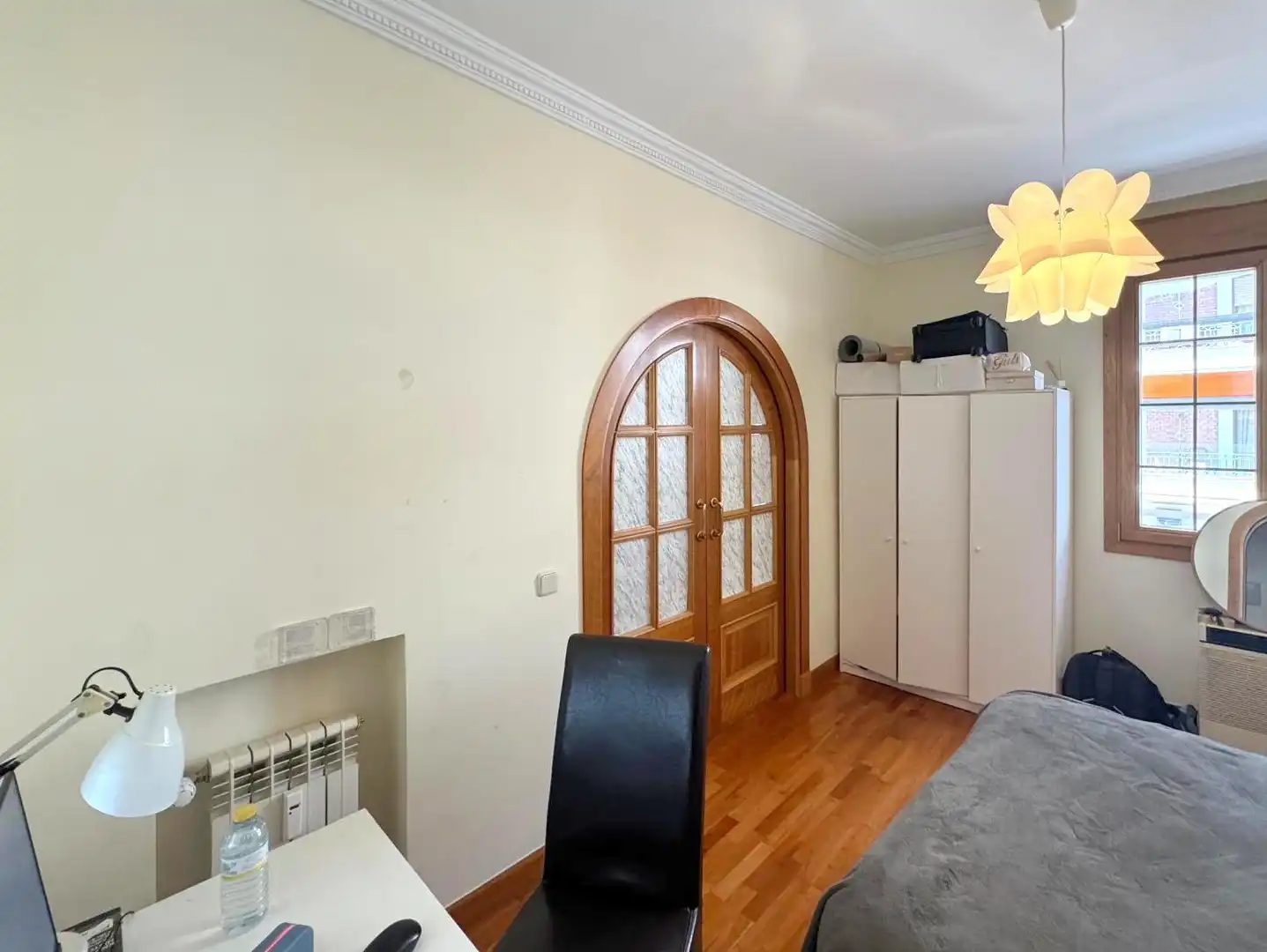 Flat for sale in Madrid  with Heating, Parquet flooring and Furnished