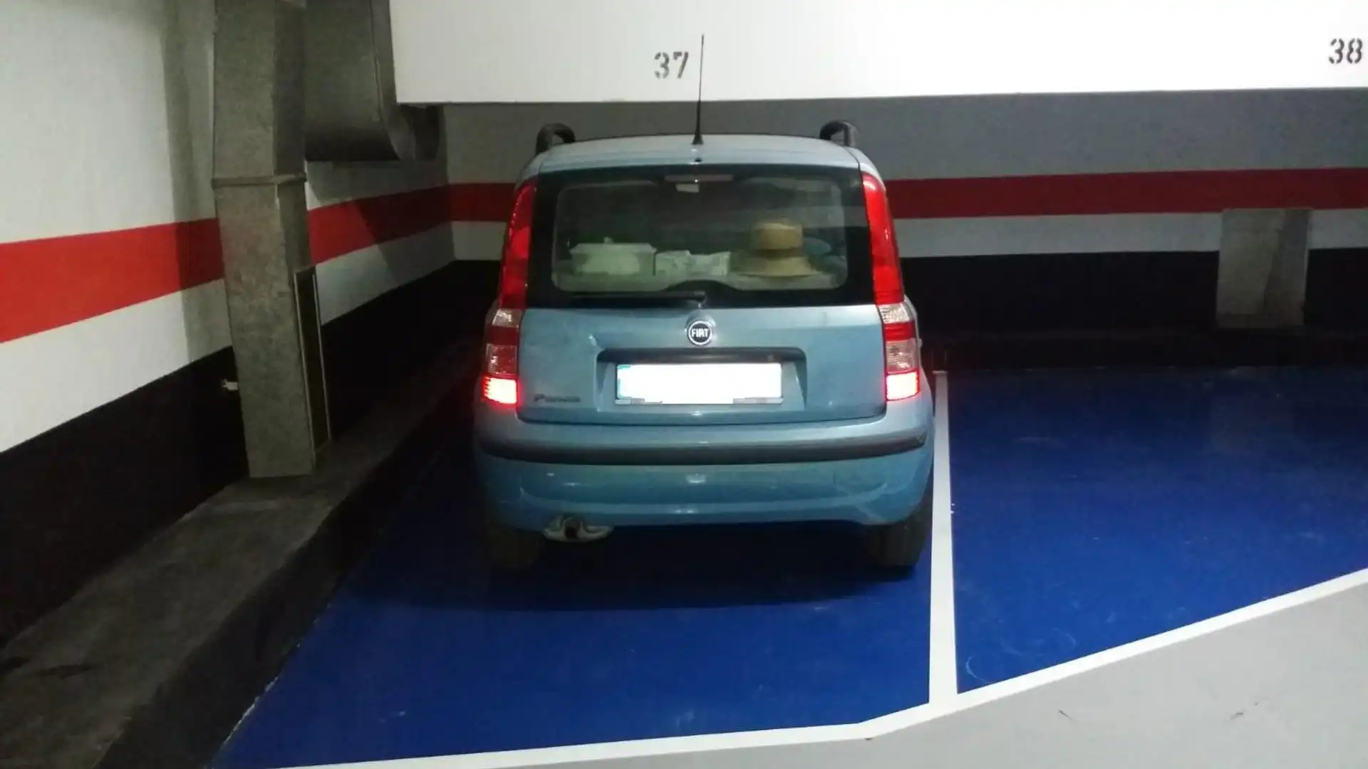 Aparcament de Garatge en venda en  Zaragoza Capital