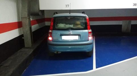 Photo 2 of Garage for sale in Calle Calle de Génova, 14, Barrio de San José,  Zaragoza Capital