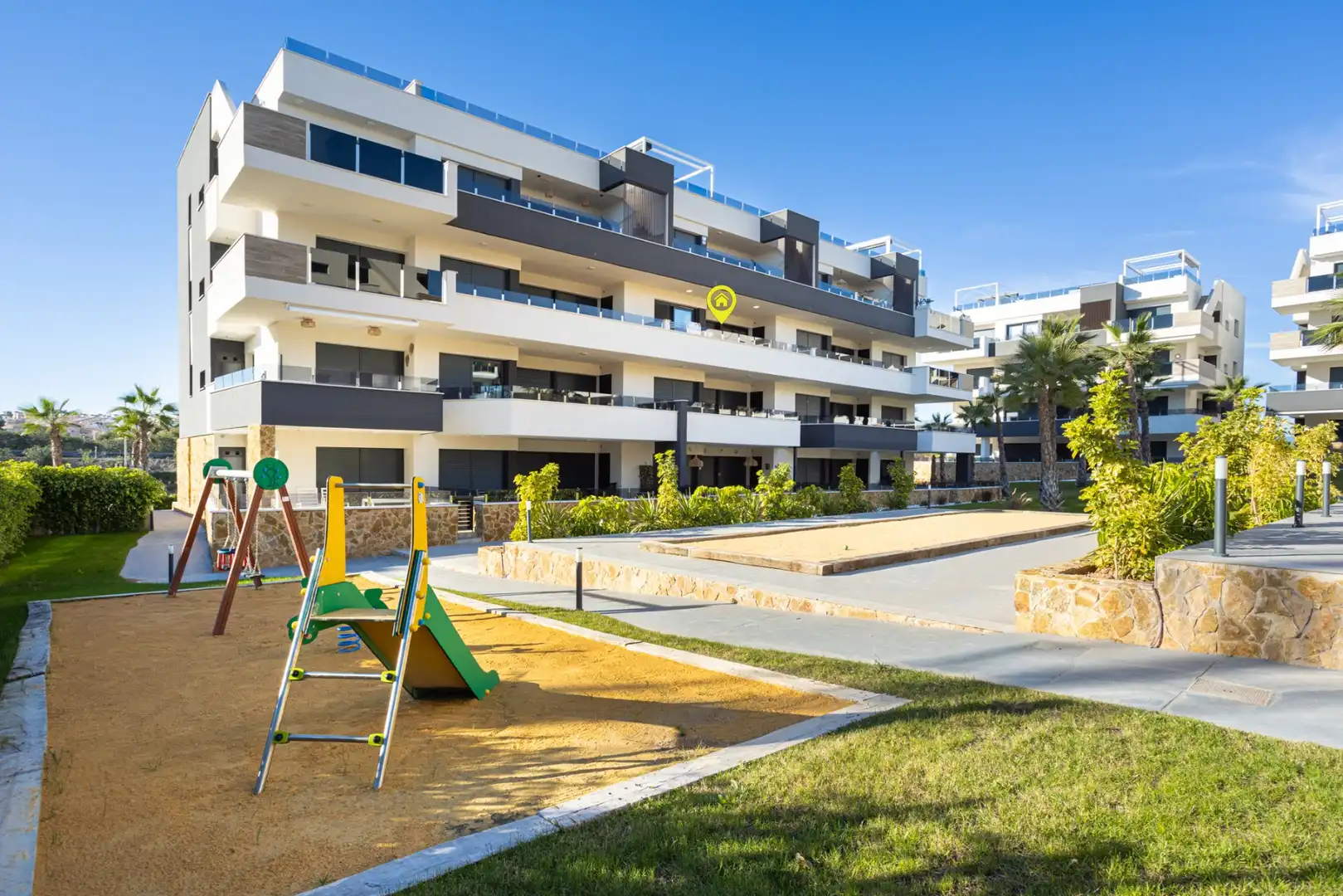 Apartament amb ascensor en venda a Orihuela Costa, imagen 47