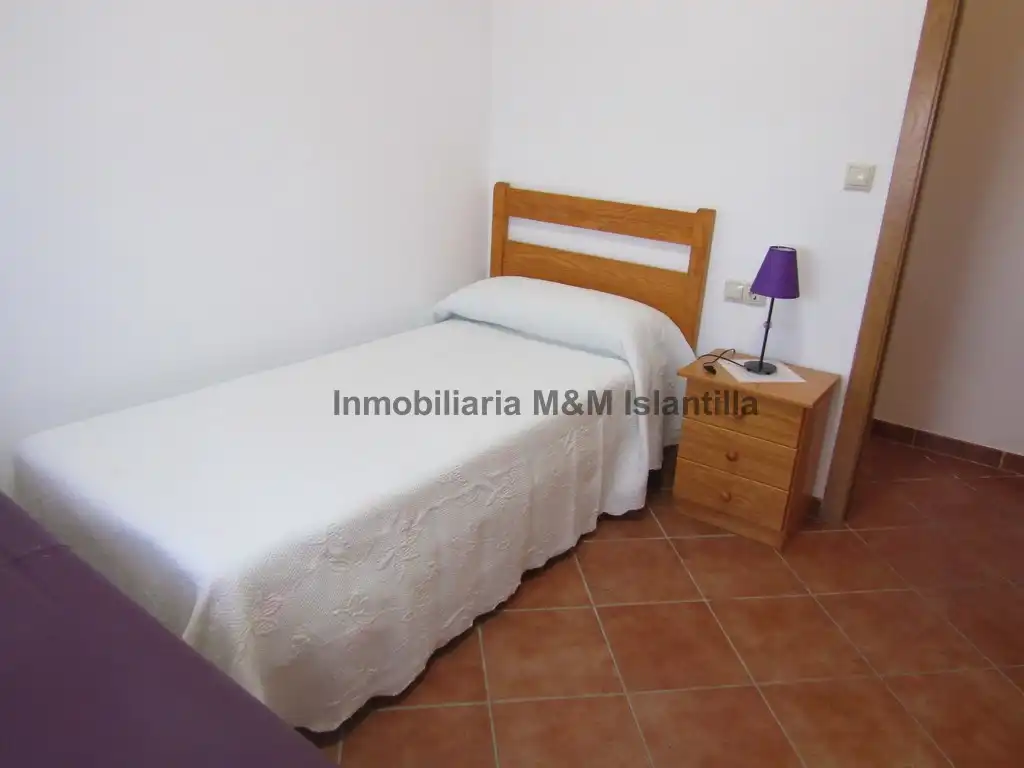 Habitación de Casa o chalet en venta en Ayamonte con Jardín privado, Terraza y Amueblado