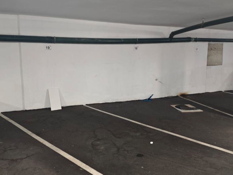 Parking of Garage to rent in Badalona