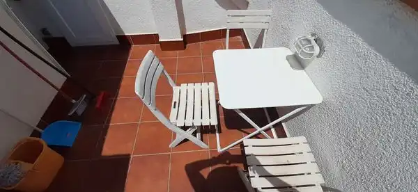 Terrassa de Àtic de lloguer en Sarrià - Sant Gervasi