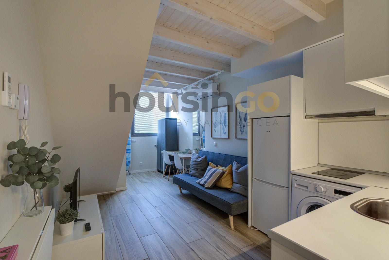 Apartment to rent in Conde de Serrallo, Almenara -Ventilla