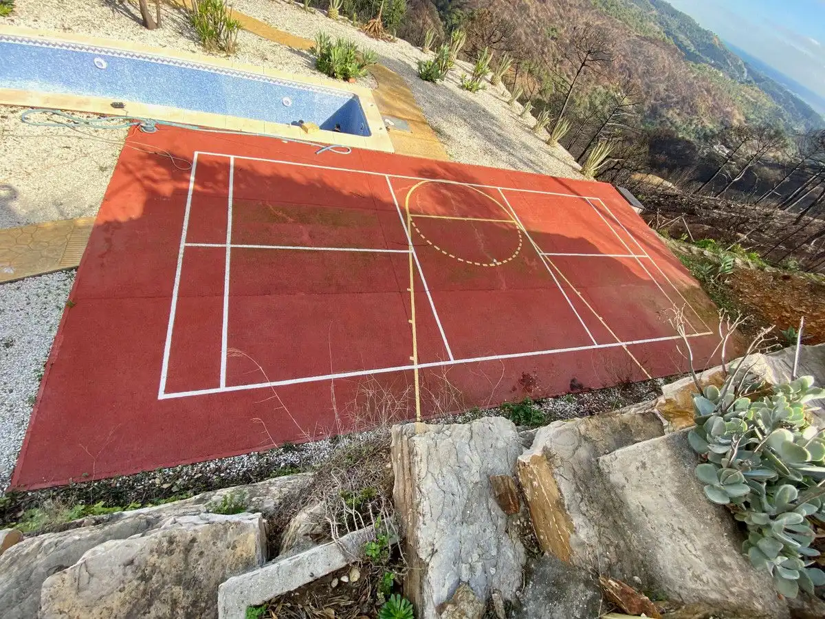 Xalet amb terrassa en venda a Estepona Pueblo, imagen 36