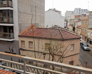 Exterior view of Apartment for sale in  Albacete Capital  with Heating, Storage room and Balcony