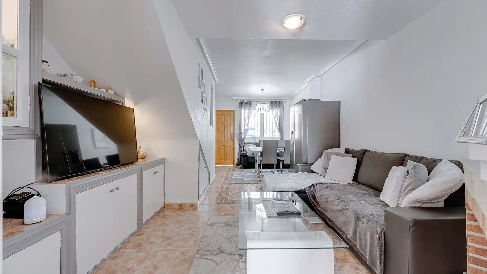 Maison mitoyenne avec terrasse à vendre à Orihuela Costa, imagen 5