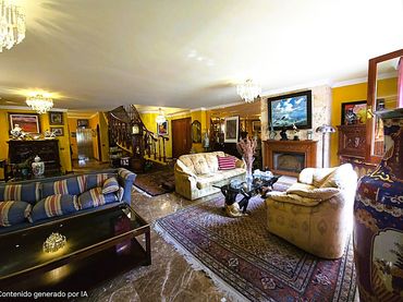 Chalet con jardín en venta en Calle Teniente C Castillo Olivares