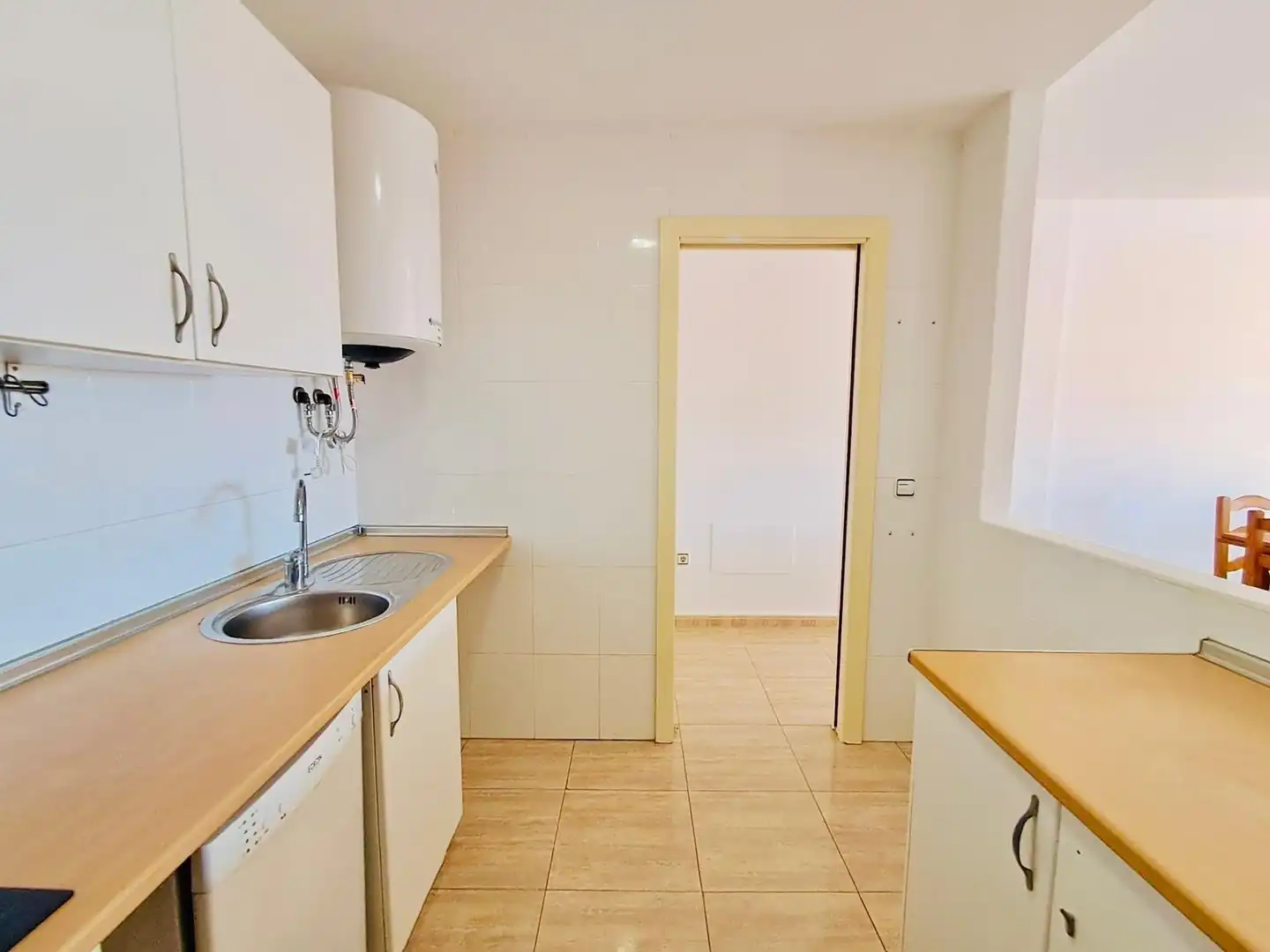 Apartament amb terrassa en venda a El Hornillo, imagen 15