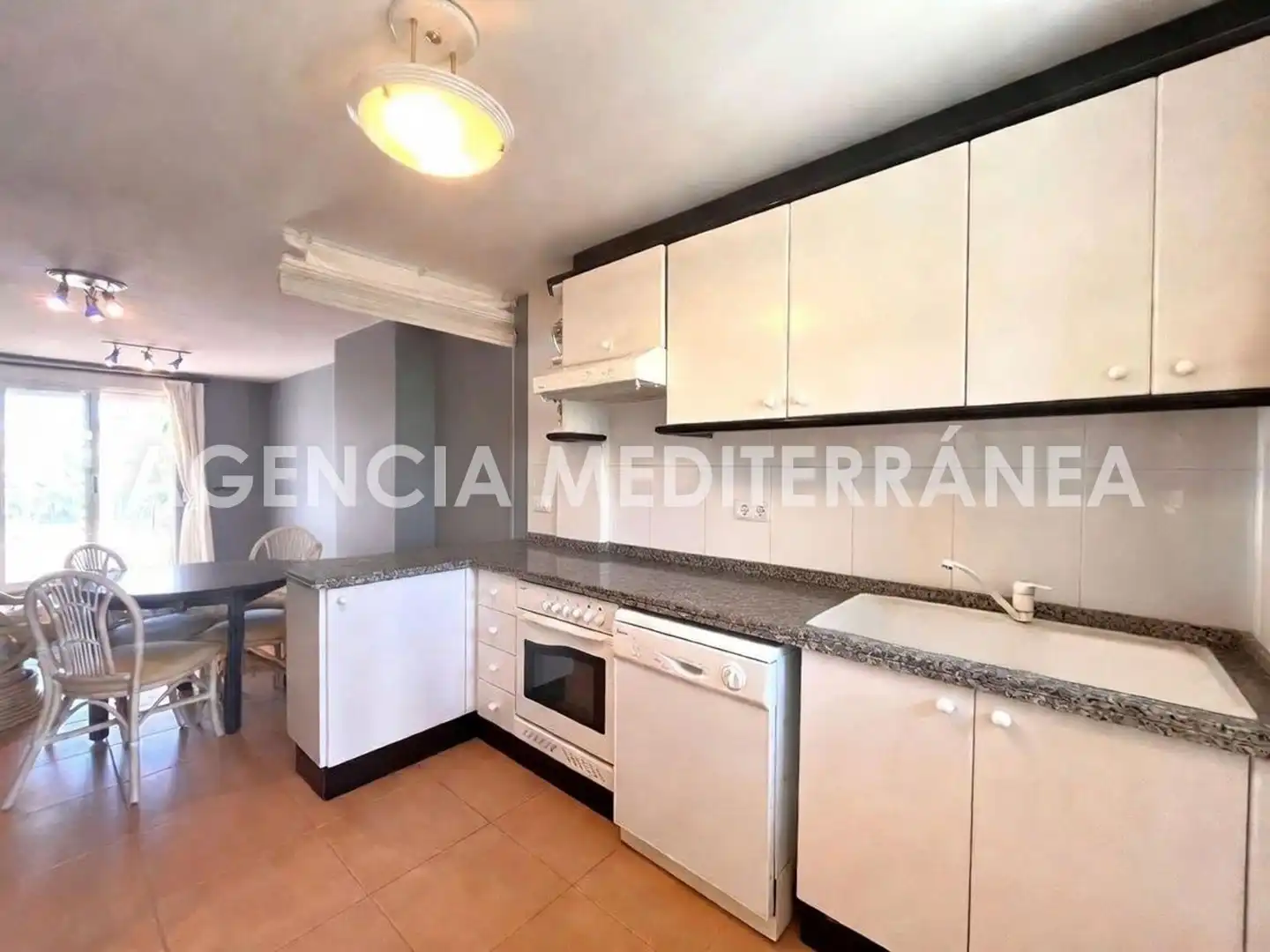 Ático con piscina en venta en Las Marinas / Les Marines, imagen 7