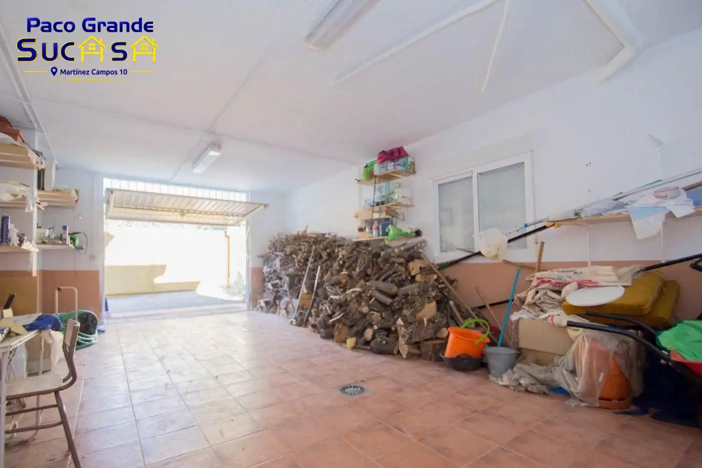 Casa o chalet en venta en Güéjar Sierra con Jardín privado, Terraza y Piscina