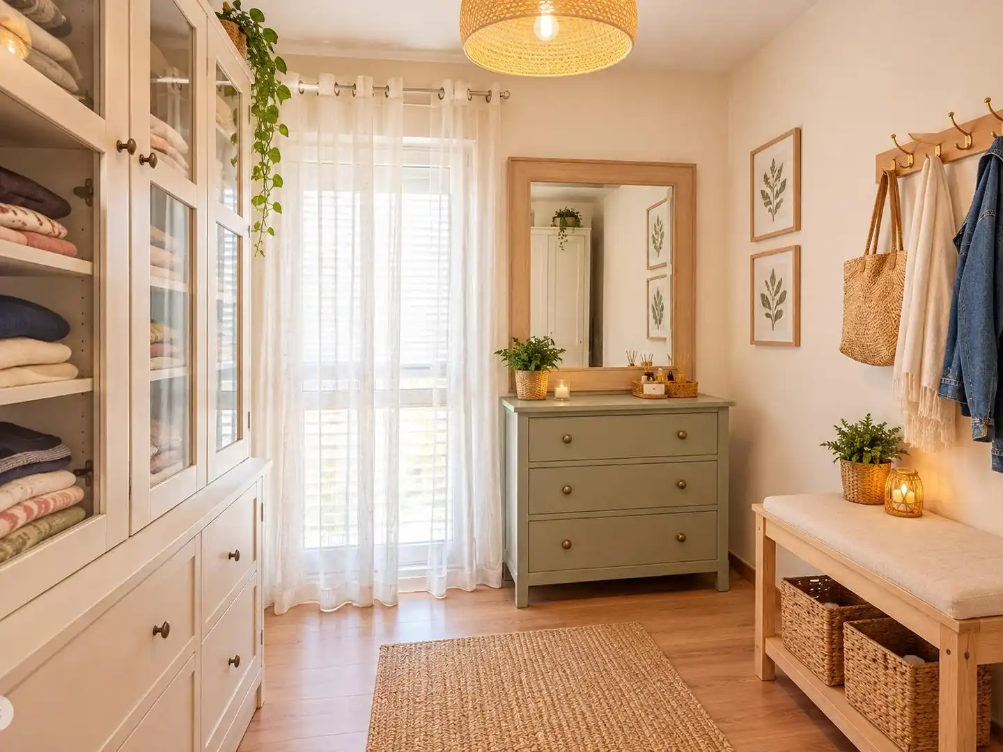 Habitación de Casa adosada en venta en Guardamar Playa