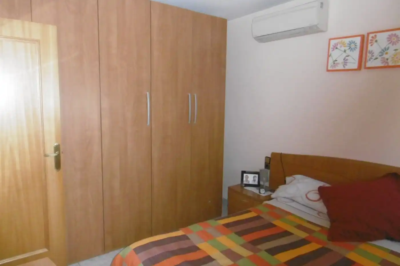Dormitori de Casa o xalet en venda en Tortosa amb Calefacció, Jardí privat i Terrassa