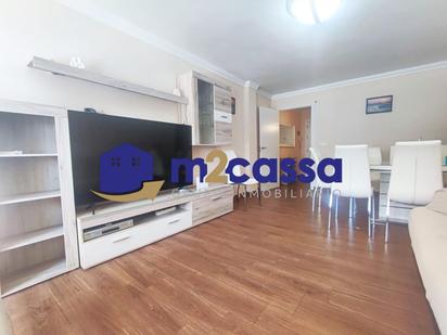 Living room of Flat for sale in Lorca