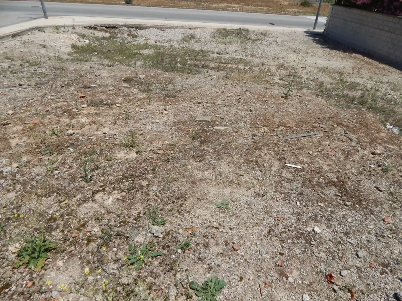Terreny residencial en venda a Aielo de Malferit
