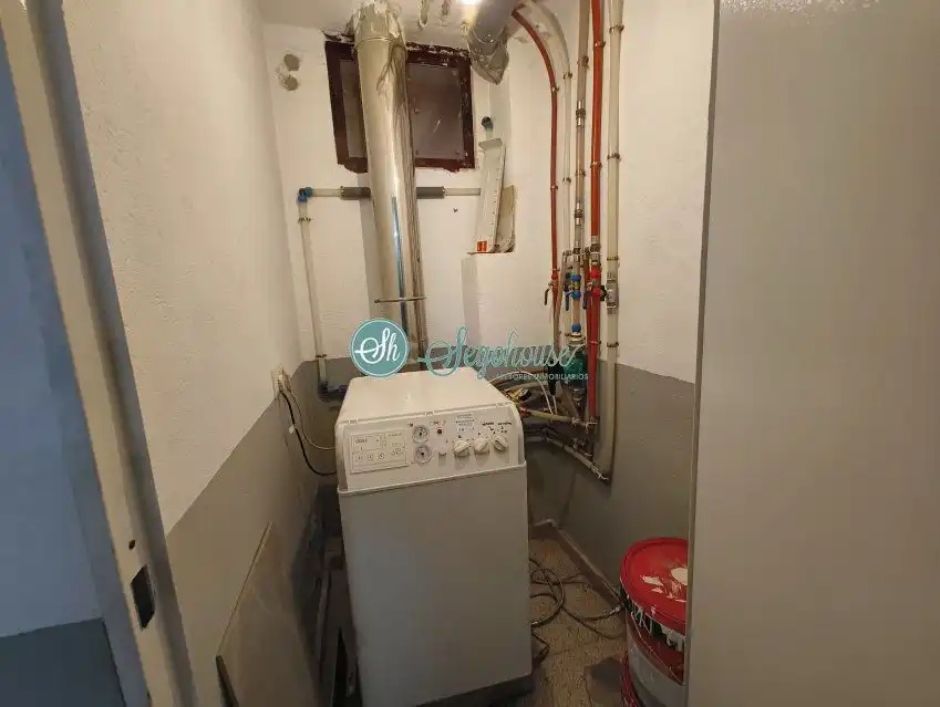 Casa o chalet en venta en Segovia con Calefacción y Trastero