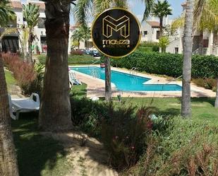 Swimming pool of Duplex for sale in San Javier  with Air Conditioner, Terrace and Balcony