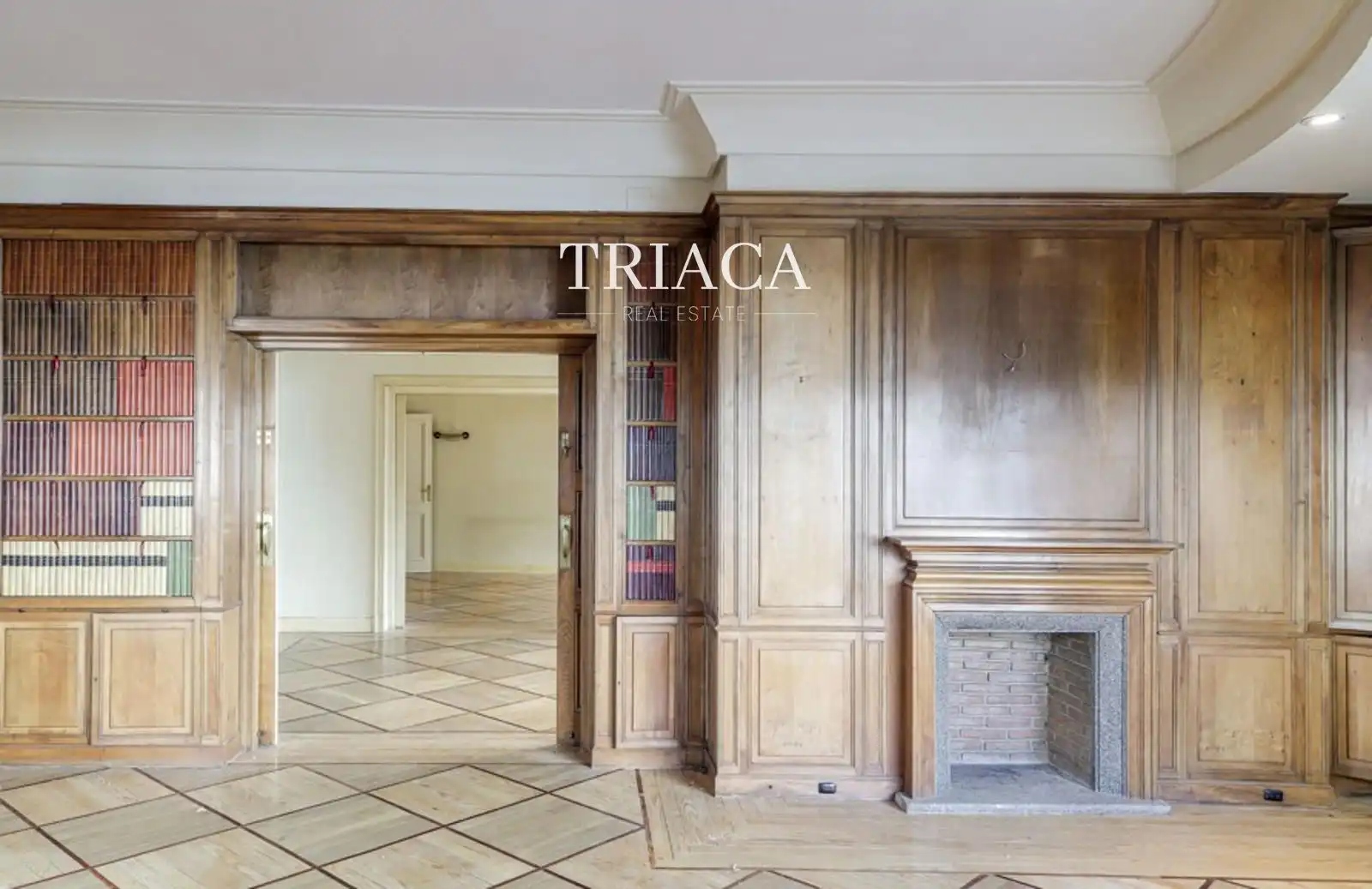 Piso en venta en Madrid con Aire acondicionado, Calefacción y Parquet