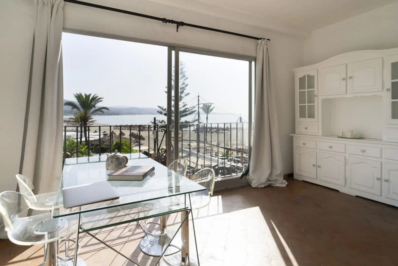 Apartament amb terrassa en venda a Nueva Andalucía, imagen 3