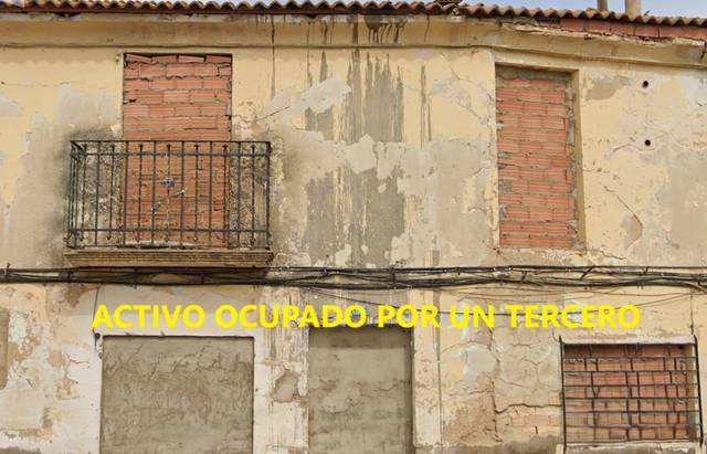 Casa-chalet en Venta en Calle San Pedro en Gallur