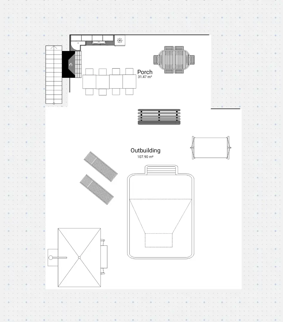 Casa con terraza en venta en Passeig Pins, imagen 51
