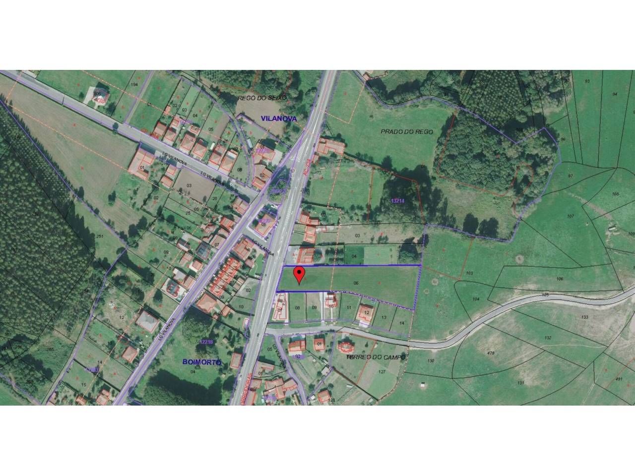 Grundstücke zum verkauf in Boimorto