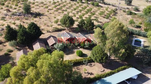 Finca rústica en el corazón de la comarca La Vera, provincia de Cáceres.