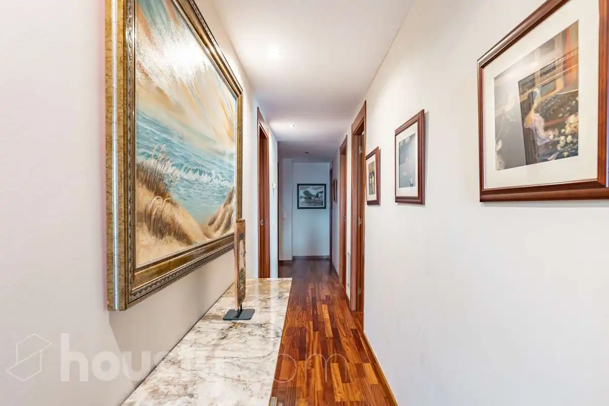 Piso en venta en Esplugues de Llobregat con Aire acondicionado, Calefacción y Parquet