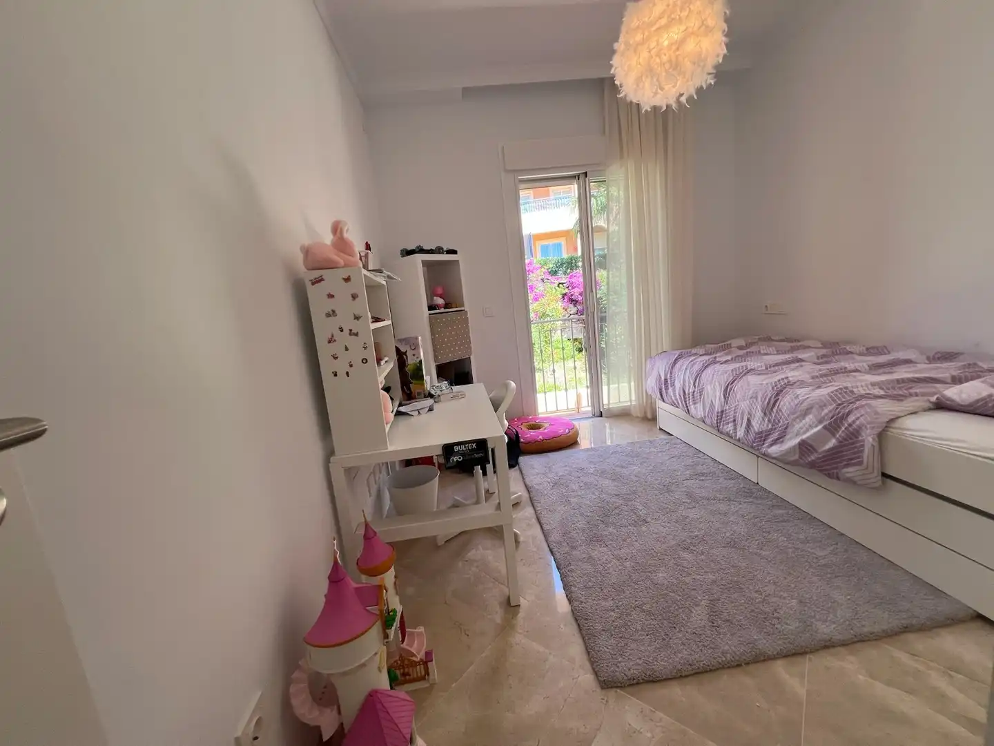 Habitación de Casa adosada en venta en Ojén con Aire acondicionado, Amueblado y Horno