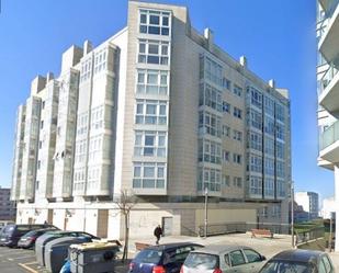 Exterior view of Garage for sale in A Coruña Capital 