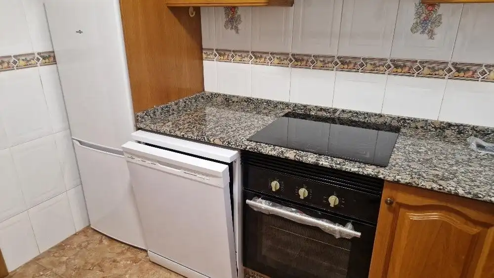 Wohnung zur Miete in Plaza Xúquer