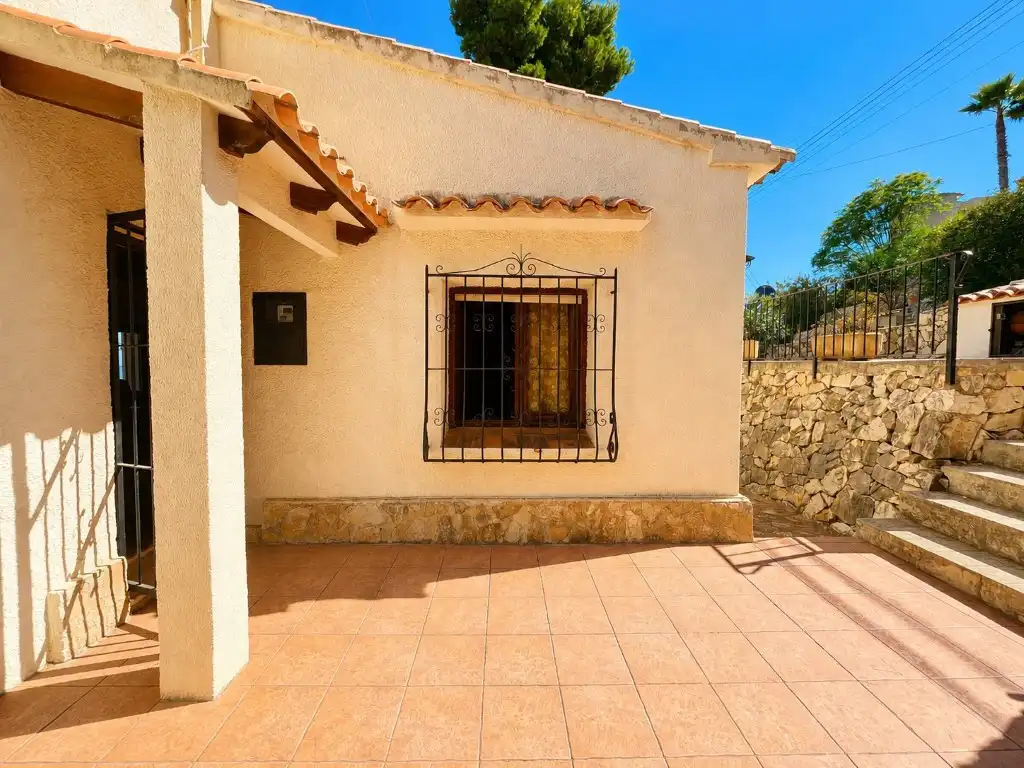 Casa con jardín en venta en La Viña - Montemar - San Jaime, imagen 38