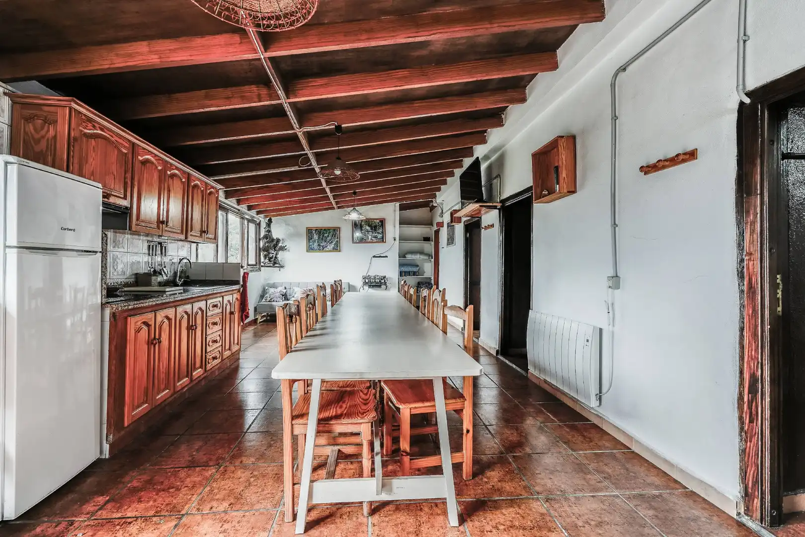Finca rústica en venda a Hermigua