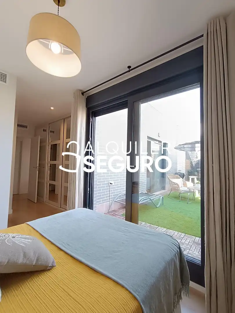 Attic for rent in Valdemoro, Madrid