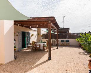 Terrace of Attic for sale in  Murcia Capital  with Air Conditioner, Terrace and Balcony