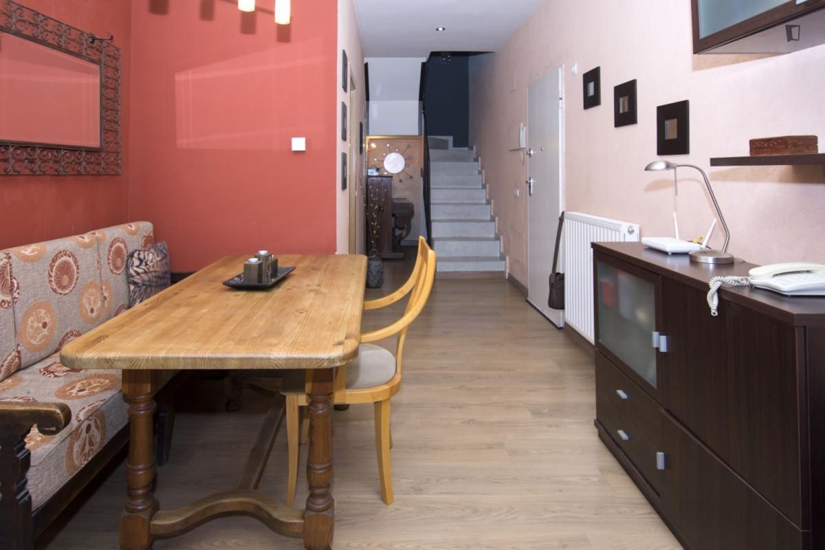 Apartment to share in PAU de Carabanchel