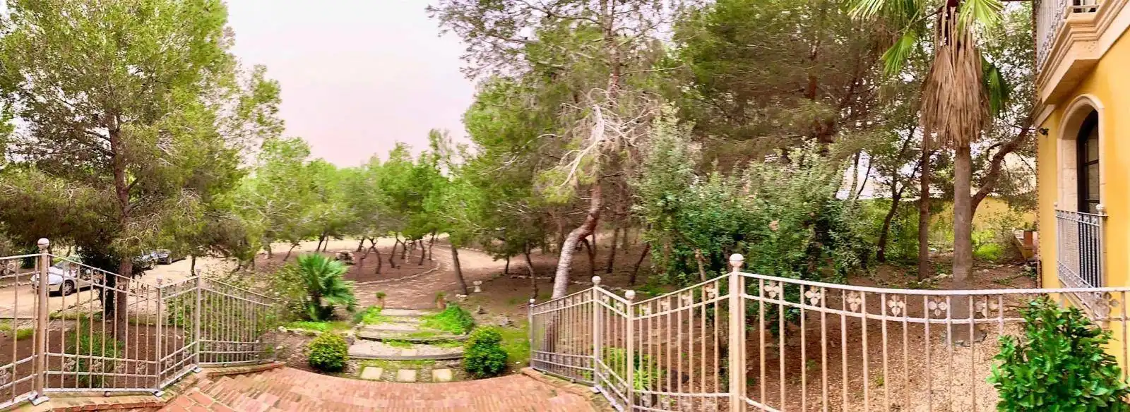 Jardín de Finca rústica en venta en Rojales con Aire acondicionado, Calefacción y Terraza