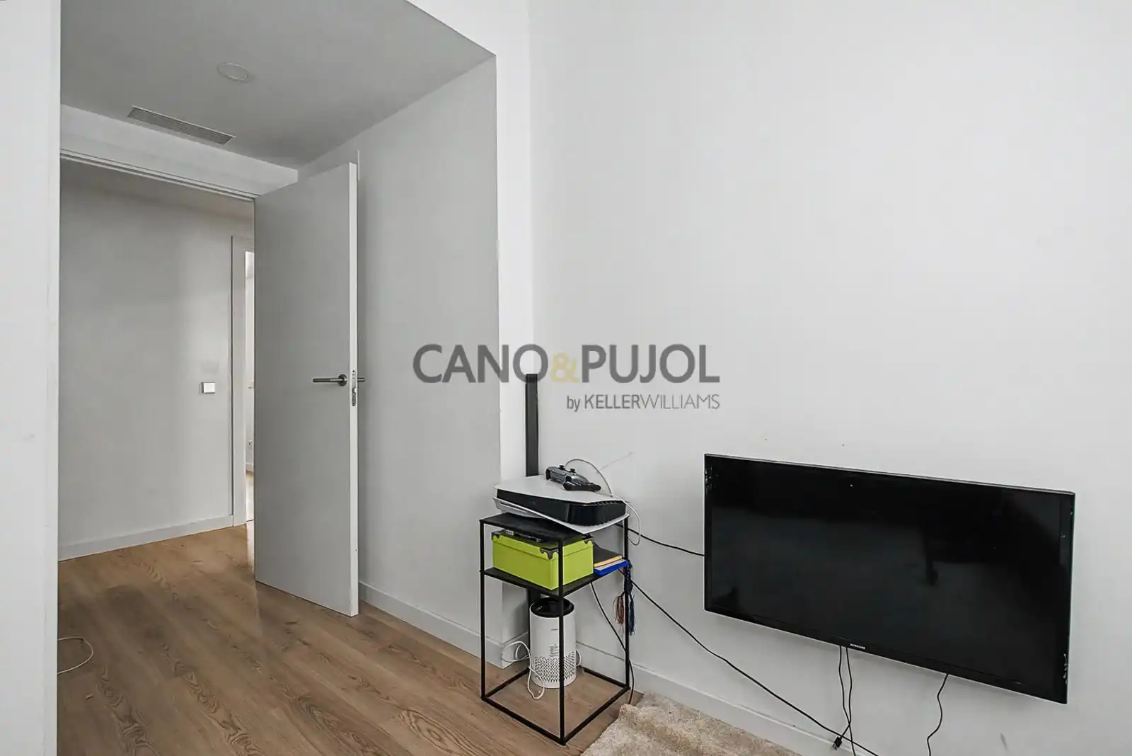 Sala d'estar de Pis en venda en Montcada i Reixac amb Aire condicionat, Calefacció i Terrassa