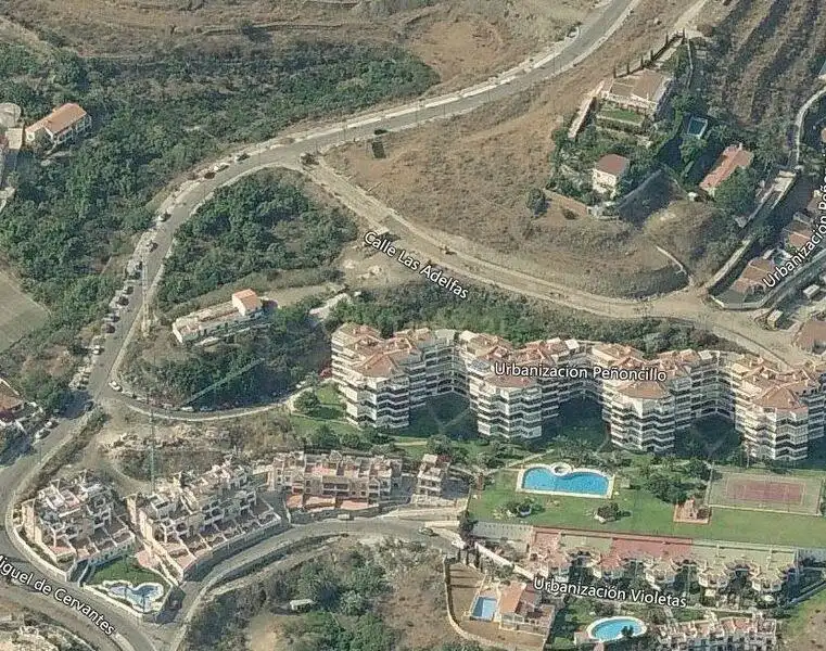 Terreno residenziale in vendita a CALLE EL PEÑONCILLO PARCELA R.13.2 `1, Urb. Las violetas UE-16 PAREC R.13, imagen 18