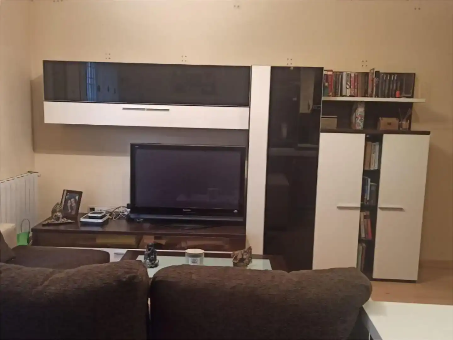 Sala d'estar de Pis en venda en Linares amb Aire condicionat