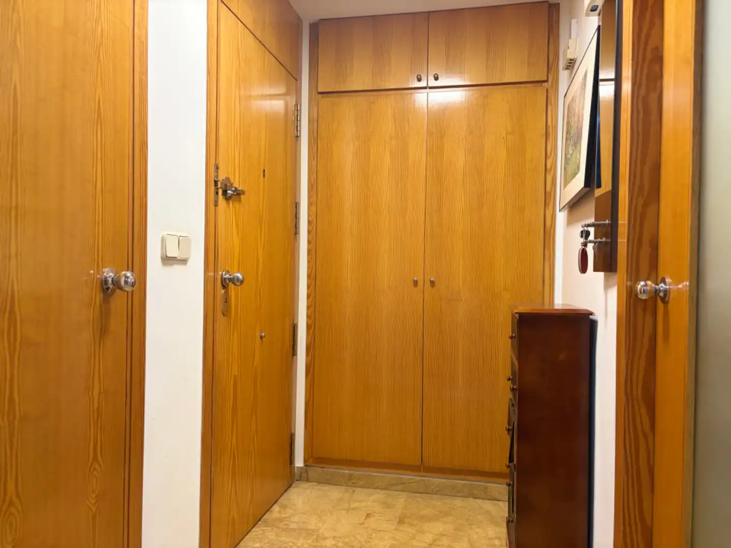 Maisonette zum Verkauf in Murcia mit Klimaanlage, Terrasse und Abstellraum