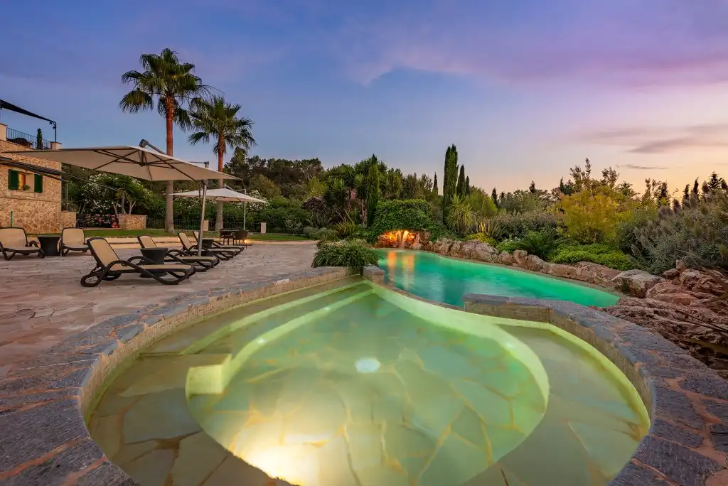 Casa rústica con piscina en venta en Sencelles, imagen 10
