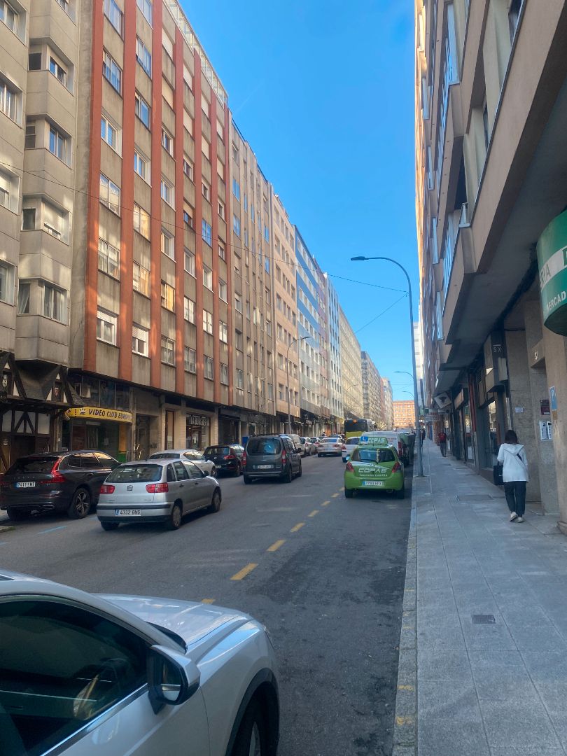 Exterior view of Houses for sale in Boqueixón  with Heating, Private garden and Parquet flooring