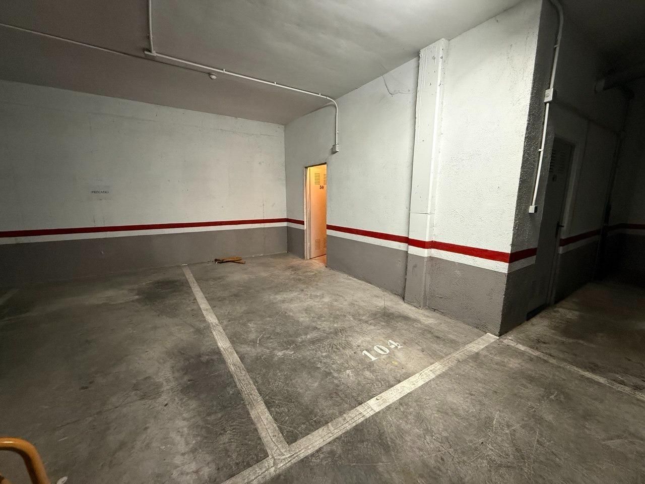 Aparcament de Garatge en venda en Benidorm